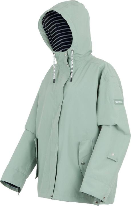Actual product image Regatta Womens/Ladies Sasry Waterproof Jacket (34 D)