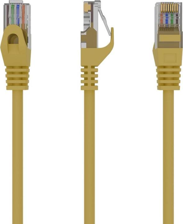 Image du produit Gembird Câble de raccordement (U/UTP, CAT6, 1 m)