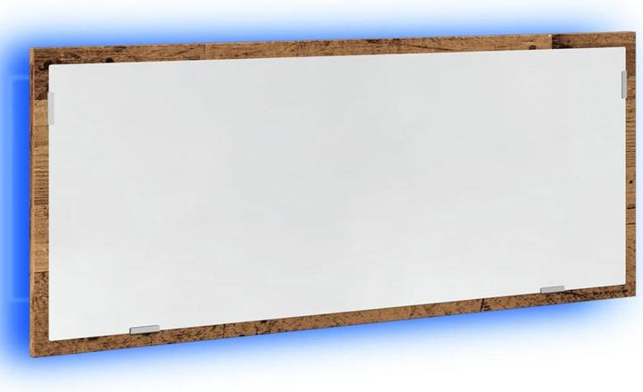 Actual product image VidaXL LED-Badspiegel -Optik (100 x 37 cm)