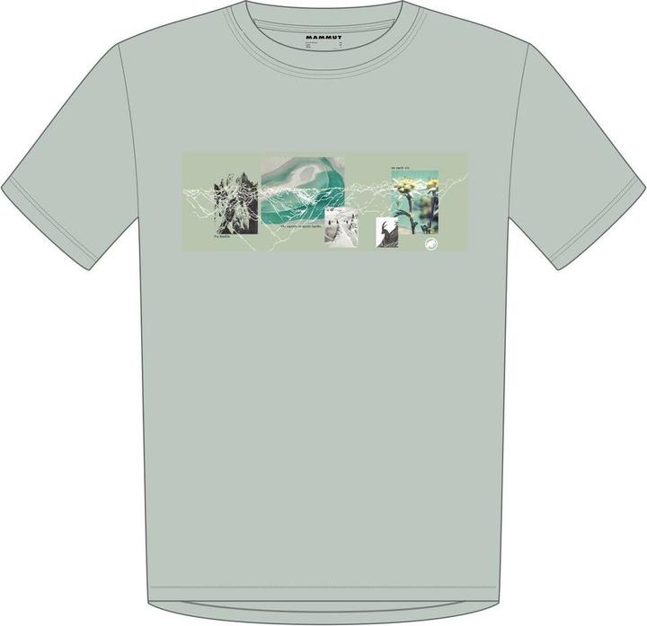 Actual product image Mammut Mountain T-Shirt Men 3308m (S)