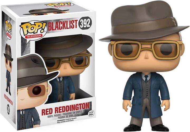 Produktbild Funko The Blacklist: Raymond Reddington Pop!