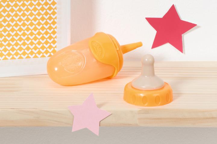 Actual product image Zapf Creation Drinking bottle Baby born