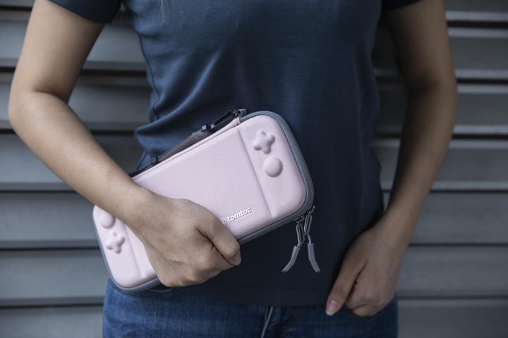 Produktbild tomtoc Slim Case (Switch)
