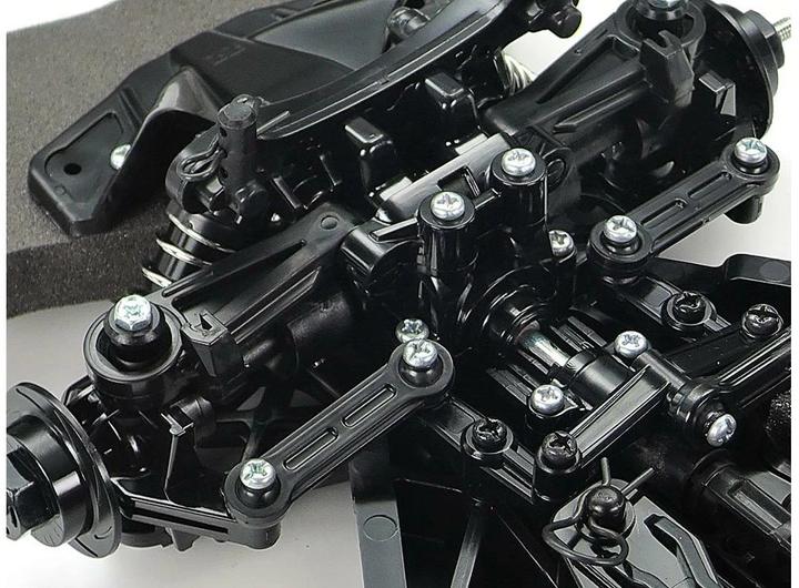 Produktbild Tamiya 1/10 RC 2020 Ford GT MKII (TT-02) (Kit)