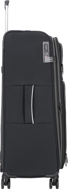 Image du produit D&N Travel Line 9204 4 roues trolley L 76 cm (100 l, XL (à partir de 115l))