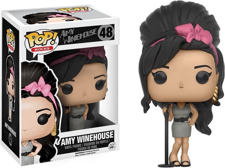 Produktbild Funko Amy Winehouse: Amy Pop!