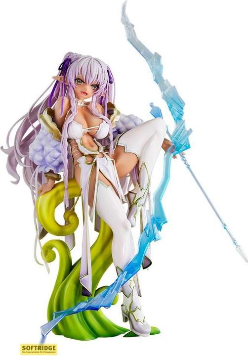Produktbild Vertex Original Character statuette PVC Elf Village Series 1/6 2nd Villager Lyra 25 cm