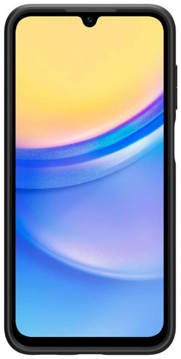 Produktbild Spigen Liquid Air Sam A15 4G/5G czarny/matte black ACS07246 (Samsung Galaxy A15)