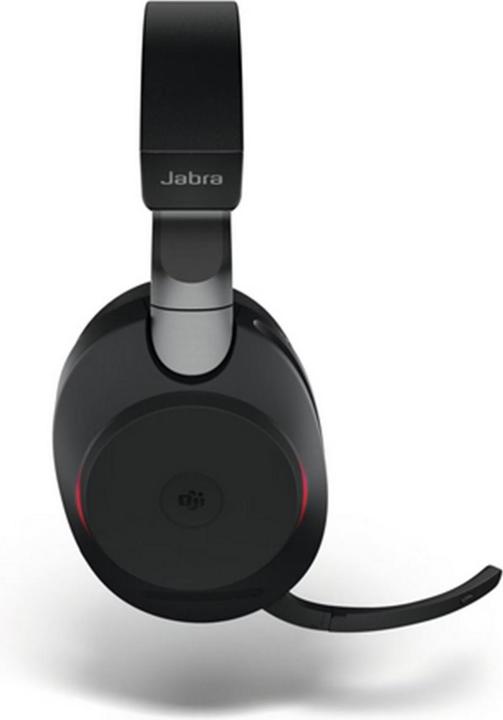Actual product image Jabra Evolve2 85 MS (Wireless, Cable, USB-C)