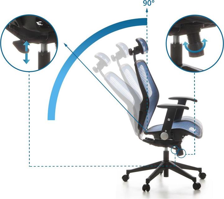 Produktbild Hjh Office Air-Port