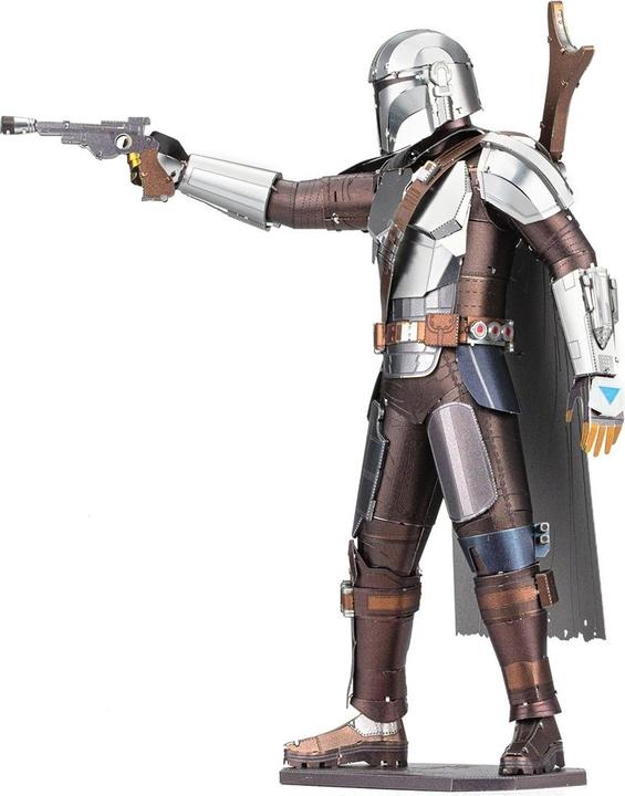 Produktbild Fascinations Metal Earth The Mandalorian