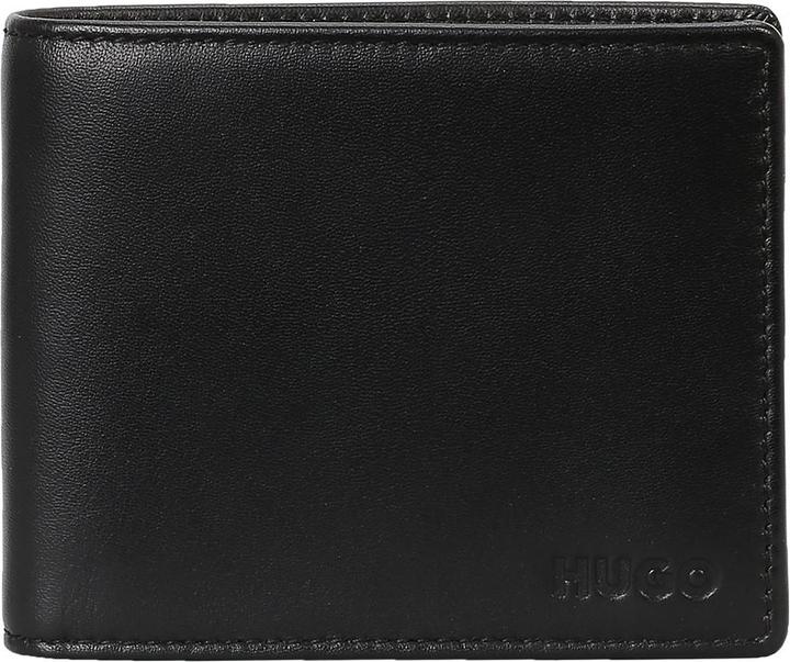 HUGO Subway Trifold
