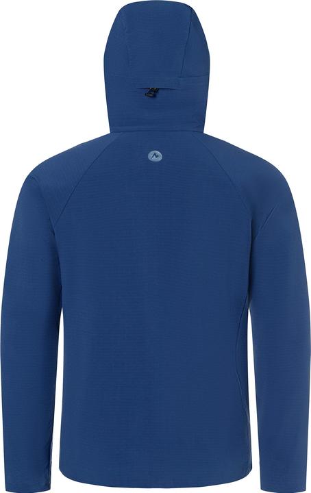 Actual product image Marmot Pinnacle DriClime Hoodie (XXL)