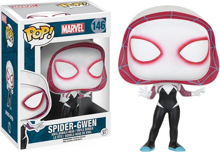 Image du produit Funko Marvel Comics : Spider-Gwen Pop!