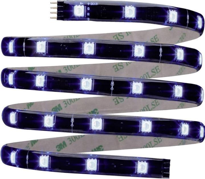 Produktbild Paulmann YourLED Stripe Set (RGB, 150 cm, Indoor)