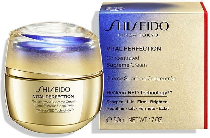 Actual product image Shiseido Concentrated Supreme (50 ml, 24h cream)