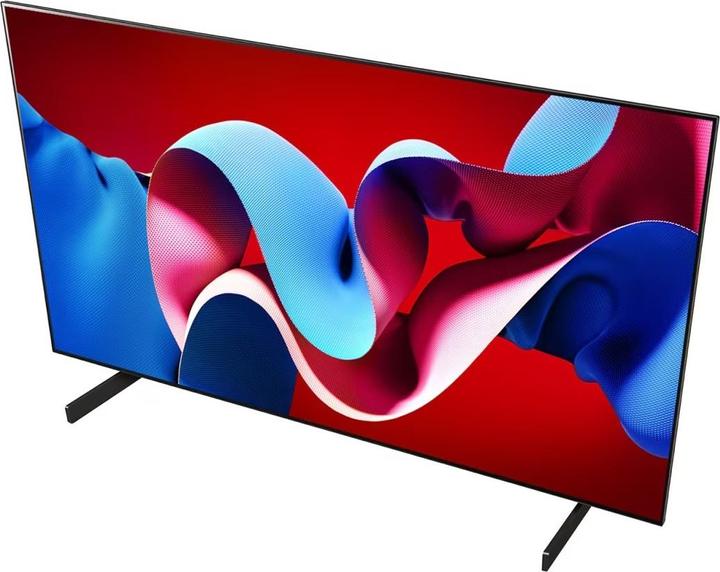 Actual product image LG OLED42C41LA OLED evo, 42", 106cm, UHD 4K, SMART (42", C4, OLED, 4K, 2024)