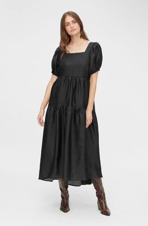 Actual product image Yas YASLORA dress with short sleeves (S)