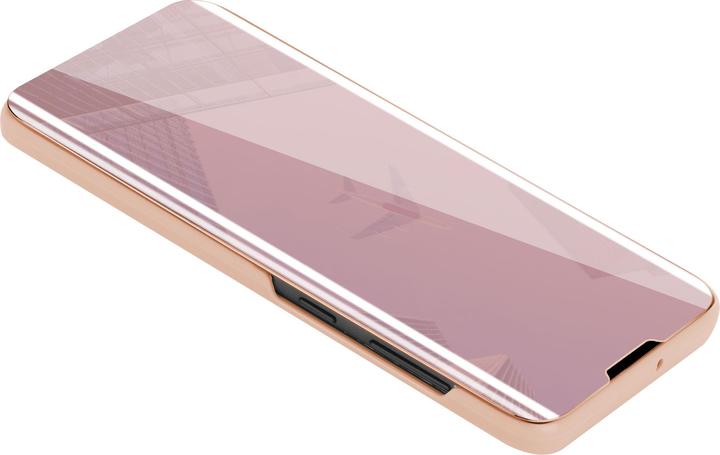 Immagine prodotto Cadorabo Copertina per specchietto retrovisore Smart View a libro (Samsung Galaxy A20e, Samsung Galaxy A10e)