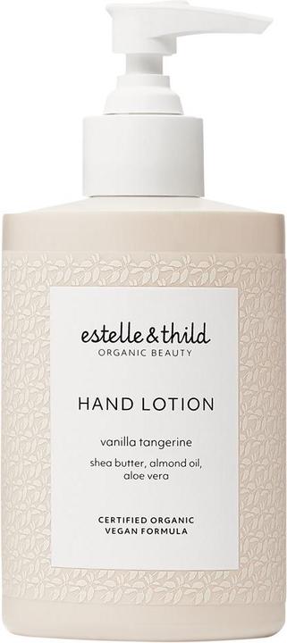 Produktbild Estelle & Thild Hand Lotion Vanilla Tangerine 250 ml (200 ml)