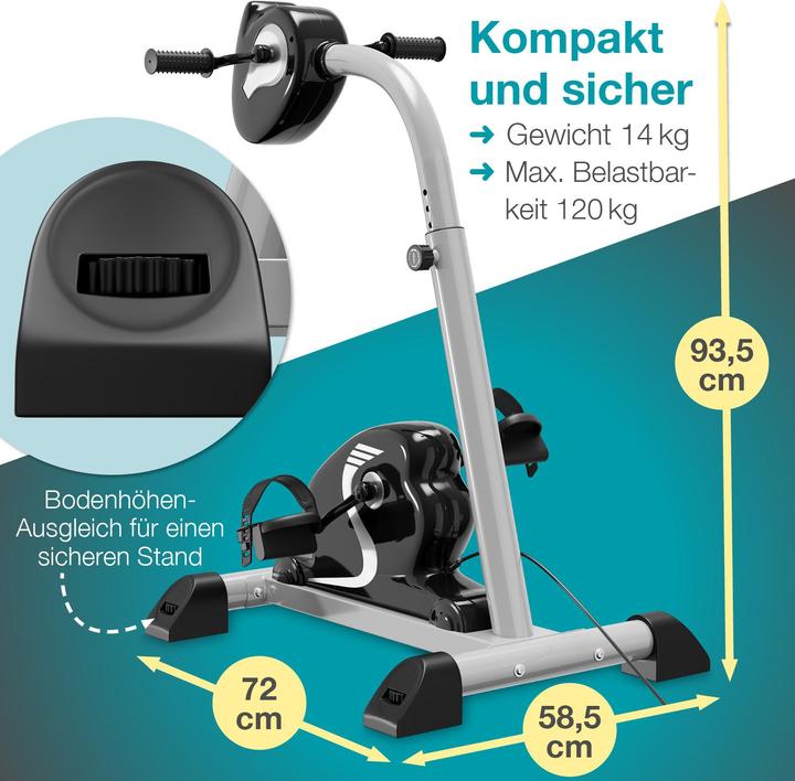 Produktbild MaxVitalis Heimtrainer