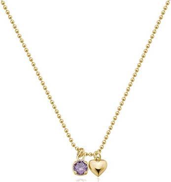 Image du produit Brosway Beau collier Desideri plaqué or BEIN011