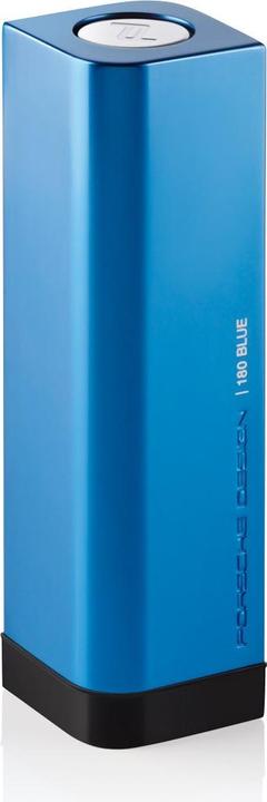 Actual product image Porsche Design 180 Blue Eau de Toilette (Eau de toilette)