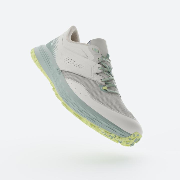 Produktbild Kiprun Trailrunningschuhe Damen - TR2 grün (42)