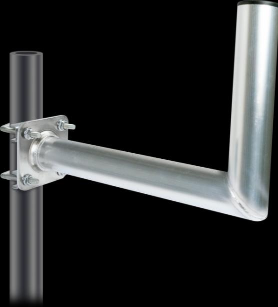 Image du produit Schwaiger Support de mât/balcon (Divers)