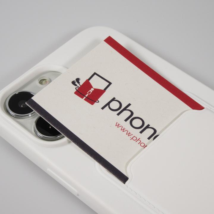 Actual product image PhoneLook Coque Soft Touch Porte-carte (Apple iPhone 13 Pro Max)