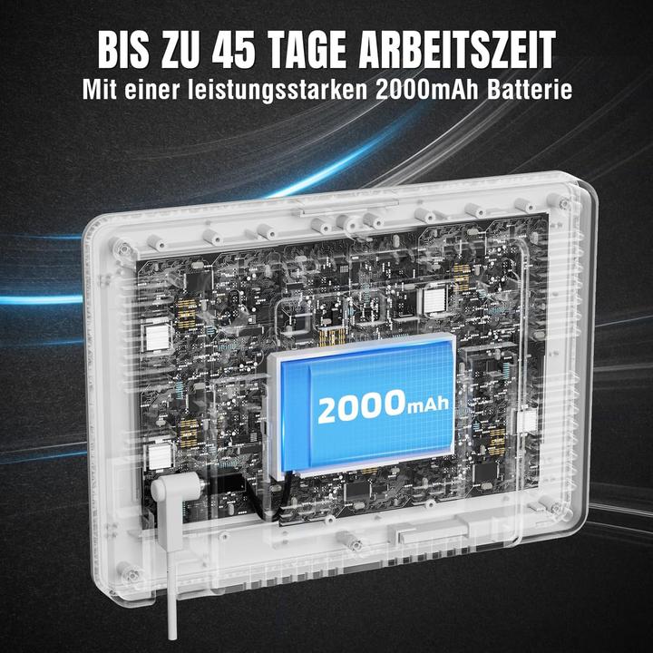 Actual product image Raddy Funk-Wetterstation WM6