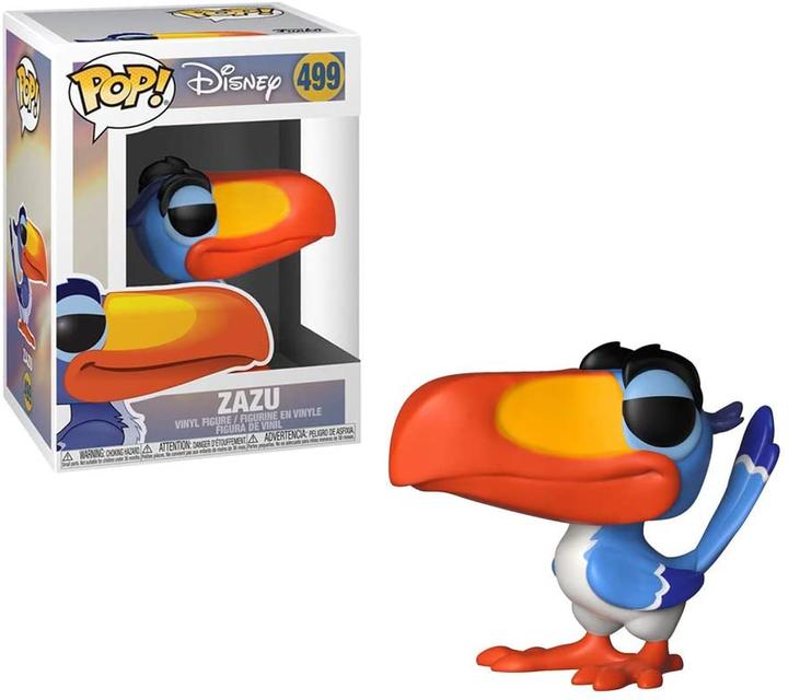 Produktbild Funko POP! - König der Löwen: Zazu