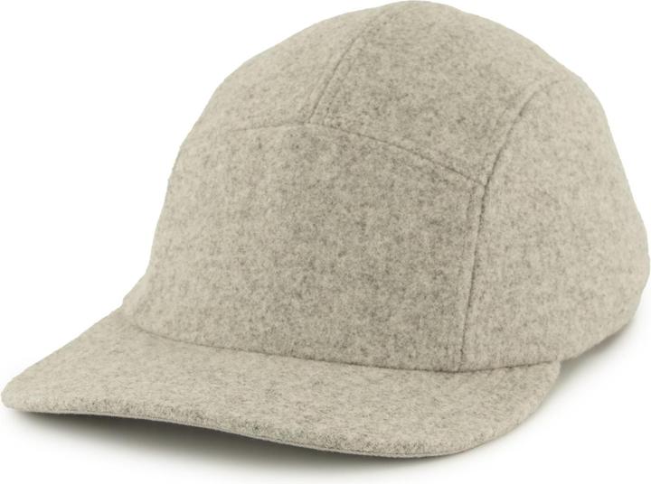 Actual product image Stoic LaisvallSt. 5 Panel Wool Winter Cap (One size)