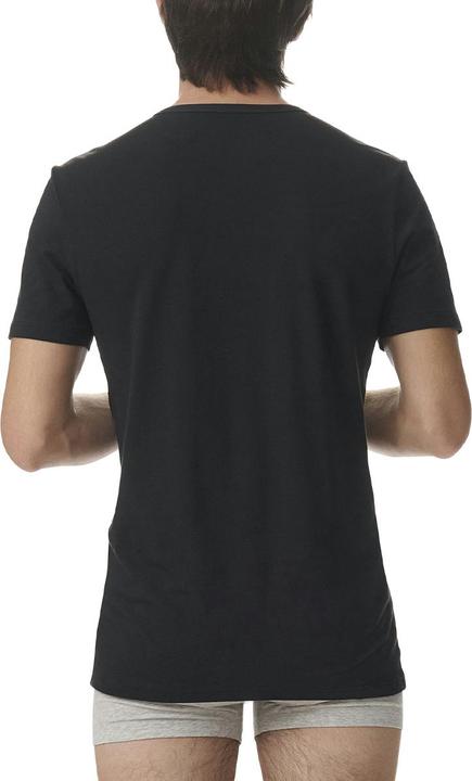 Actual product image adidas 4er Pack Active Flex Cotton Unterhemd / Shirt Kurzarm (L)