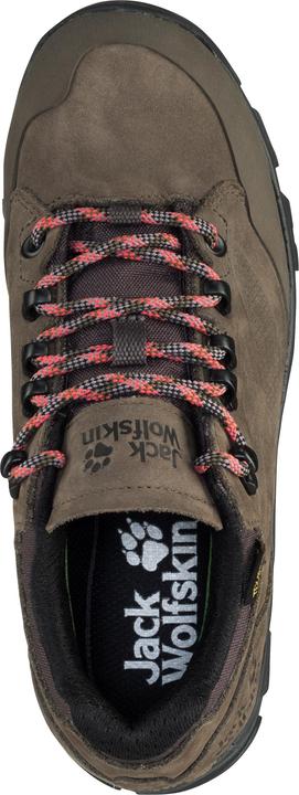 Actual product image Jack Wolfskin Rebellion Texapore Low W (37.5)