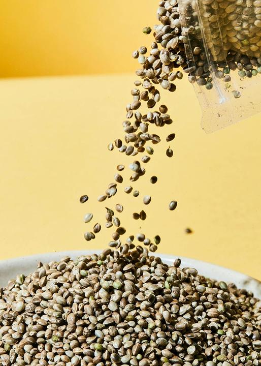 Image du produit KoRo Bio Hanfsamen ungeschält (1000g) (1000 g)