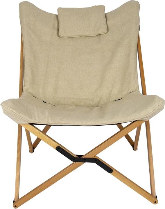 Produktbild Bo-Camp Urban Outdoor collection - Relaxstoel - Wembley - L - Nika - Beige
