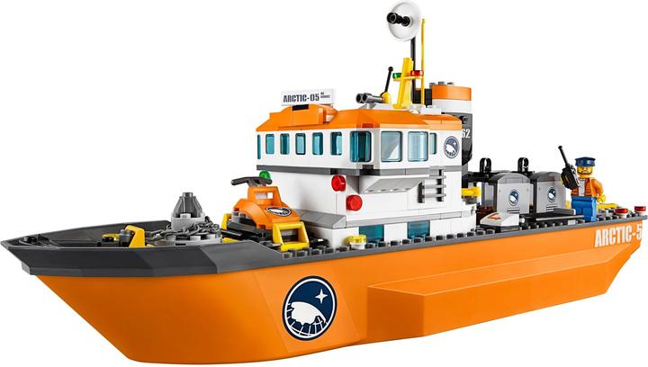 Immagine prodotto LEGO Rompighiaccio City Arctic (60062, LEGO City)