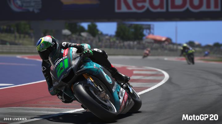 Actual product image Milestone MotoGP20 (Xbox One X, Xbox Series X, Multilingual)