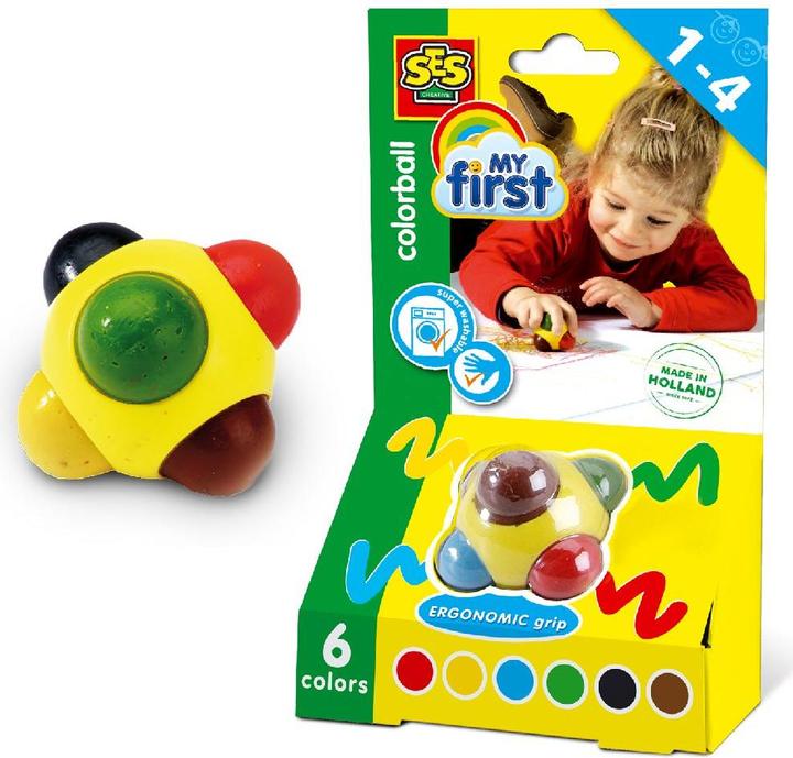 Produktbild Ses Meine erste Farbe-Ball