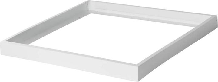 Actual product image Kanlux Mounting frame for LED panel ADTR-H 6060 W ADAPTER 6060 white 600x600x65mm 29843