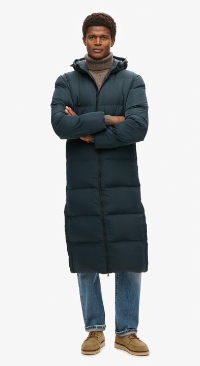 Produktbild Superdry ange daunenjacke super duvet (L)