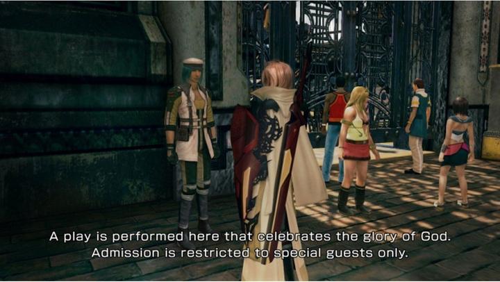 Produktbild Square Enix Lightning Returns: Final Fantasy XIII (Import) (PS3)