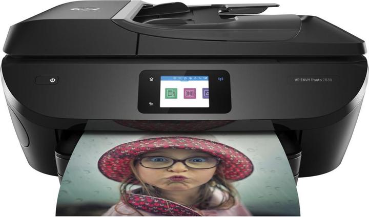 Image du produit HP Photo Envy 7830 (Encre, Couleur)