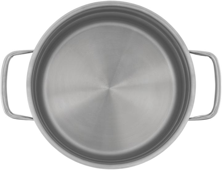 Produktbild WMF Compact Cuisine Kochtopf mit Deckel, 20 cm (20 cm, Kochtopf, Edelstahl)