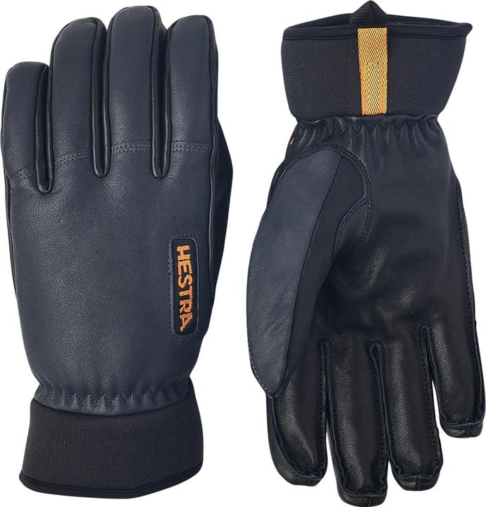 Produktbild Hestra Army Leather Wool Terry 5 Finger (10)
