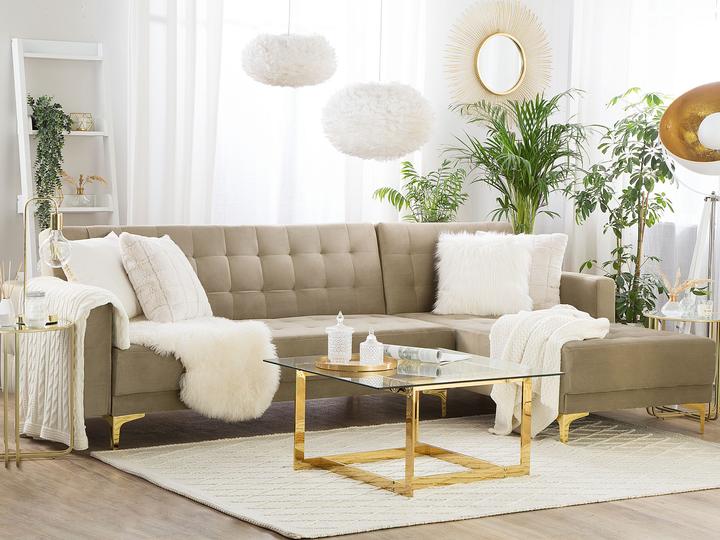 Actual product image Beliani Aberdeen (Corner sofa)