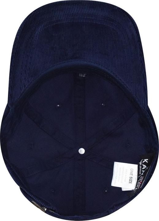 Produktbild Kangol kappe cord baseball (One Size)