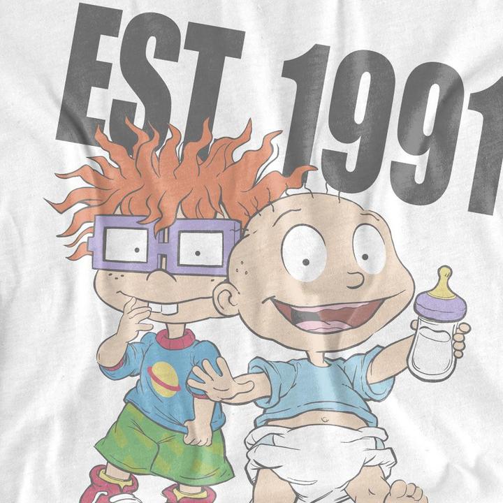 Image du produit Rugrats - T-shirt EST - Adulte (XL)