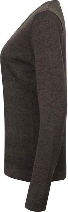 Produktbild Henbury BaumwollAcryl VAusschnitt Sweatshirt (XL)
